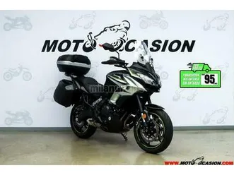 kawasaki - versys