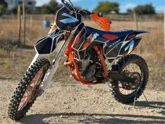 ktm - sxf