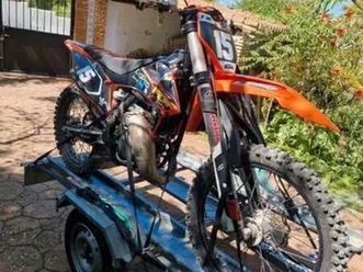ktm - 125 sx