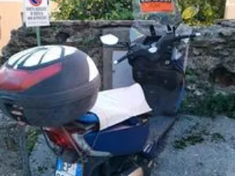 kymko gran dink 300 i