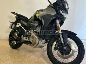 moto guzzi - stelvio