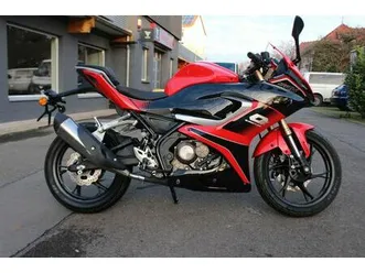 qj motor srk 125 r 3j.garantie