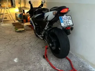 suzuki - gsxr 1000rr