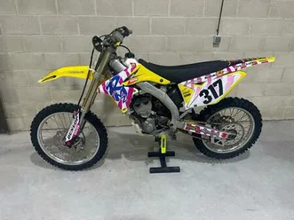 suzuki - rmz 250