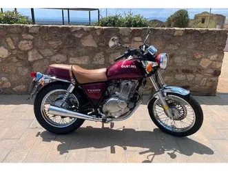 suzuki - tu250x