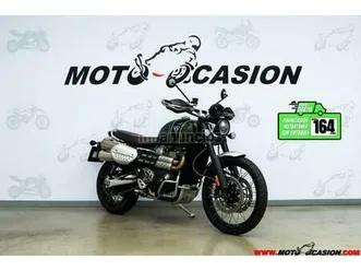 triumph - scrambler 1200