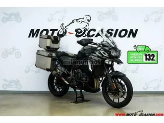 triumph - tiger explorer 1200