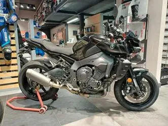 yamaha mt-10