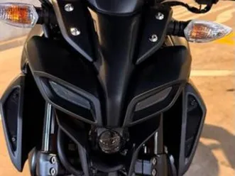 yamaha - mt 125 2025