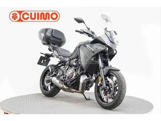 yamaha - tracer 7