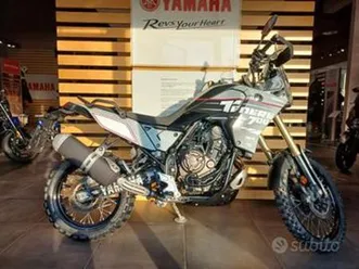 yamaha ténéré 700