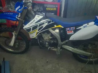 yamaha - yzf 450