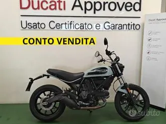 ducati scrambler 400 2016