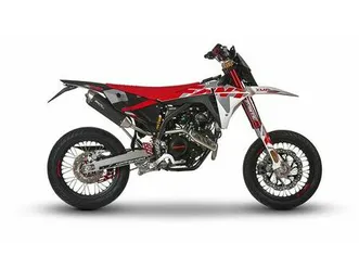 fantic xmf 125 competition 2025 modell