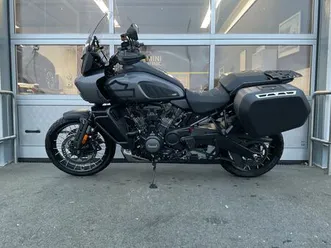 harley-davidson pan america 1250 special | jekill & hyde | koffe