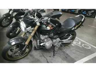 honda hornet 2005 parque das nações