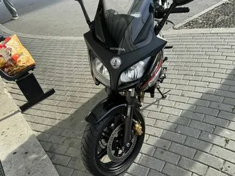 vendo honda cbf 600 paredes