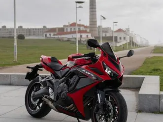 honda cbr650r akrapovic 2023 matosinhos e leça da palmeira