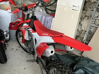 honda crf450r 2015 vila verde e barbudo