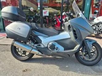 honda integra 750
