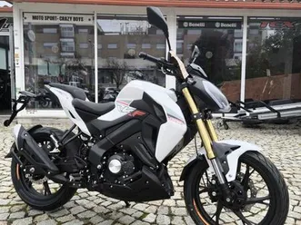 keeway rkf 125 e5+ =super preço= viseu