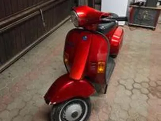 piaggio vespa pk 50