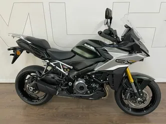 suzuki gsx-s1000gx - neuwertiger zustand!