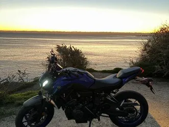 mt07 35kw (full akapovic) faro (sé e são pedro)