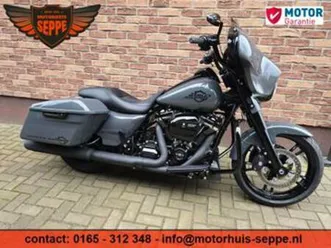 harley-davidson street glide special flhxs (bj 2017) 12,565 — motoren | harley-davidson — marktplaats