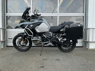 bmw r 1250 gs adventure | alle pakete | shz | koffer