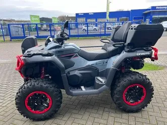 cfmoto cforce 850 touring abs se