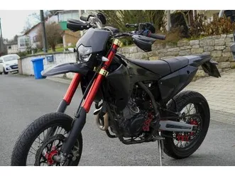 fantic xmf 125 competition