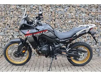 honda xl 750 transalp / 2025 / mit zubehör wenig km
