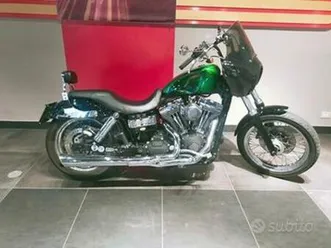 harley-davidson street rod softail bob 1584