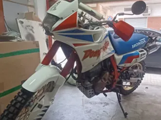 honda dominator 650 anno 89