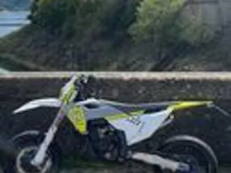 husqvarna tc 125 2023 immatricolato