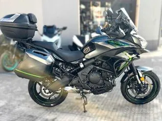 kawasaki versys 650 tourer 04/2025