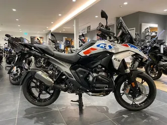 2024 bmw r1300gs te - massive spec list!