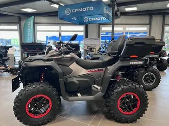 cfmoto cforce 1000 touring pro abs