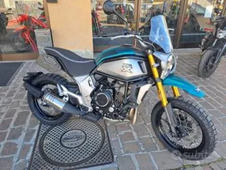 cfmoto 700cl-x - 2025 nuova da immatricolare