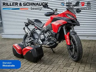 ducati multistrada v 2 s travel
