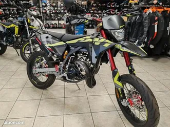 fantic 50 compétition