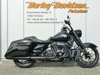 harley-davidson road king special flhrxs