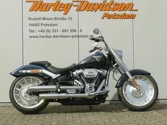 harley-davidson fat boy 114 anniversary flfbsanv mit jekill&hyde