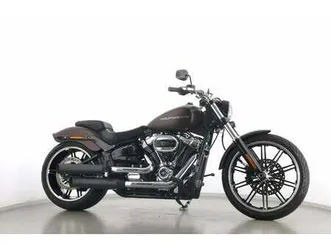 softail breakout 114