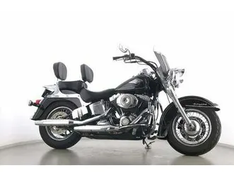 softail heritage