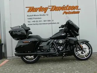 harley-davidson sreet glide ultra flhxu