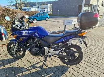 honda cbf600 pc38