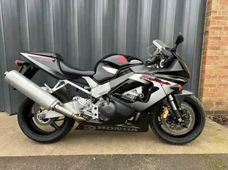 honda cbr900rr fireblade