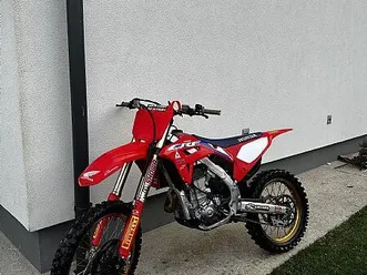 honda crf450r anniversary editon